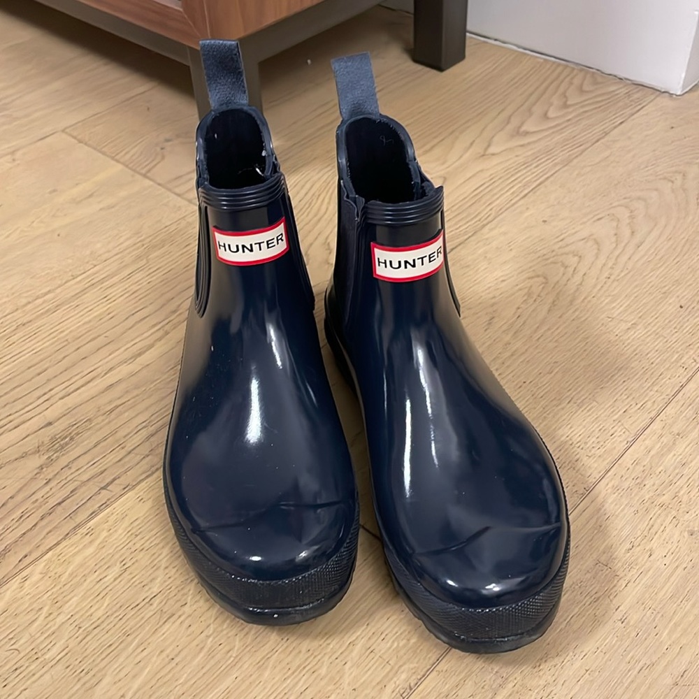 Hunter Rain Booties